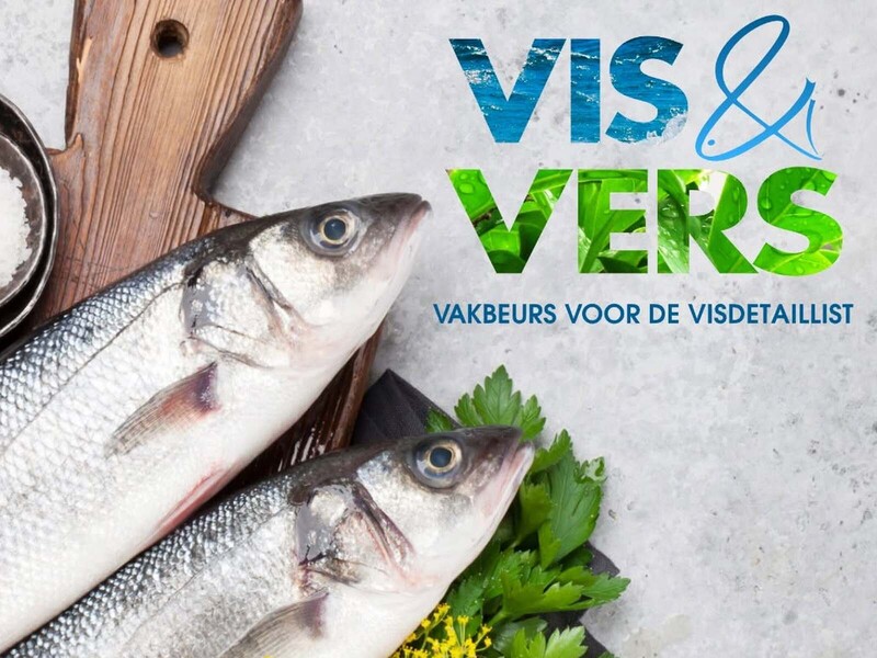 Visbeurs heet voortaan VIS & VERS Vakbeurs en verhuist naar Nijkerk