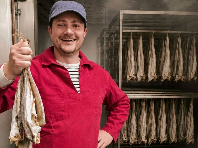 Droogvis uit West-Vlaanderen erkend als Vlaams streekproduct