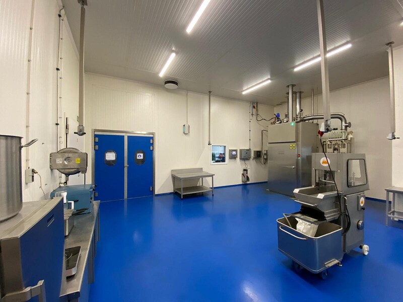 Maarten Kooij eigenaar VSD Food Machinery: ‘Toekomst belooft veel’
