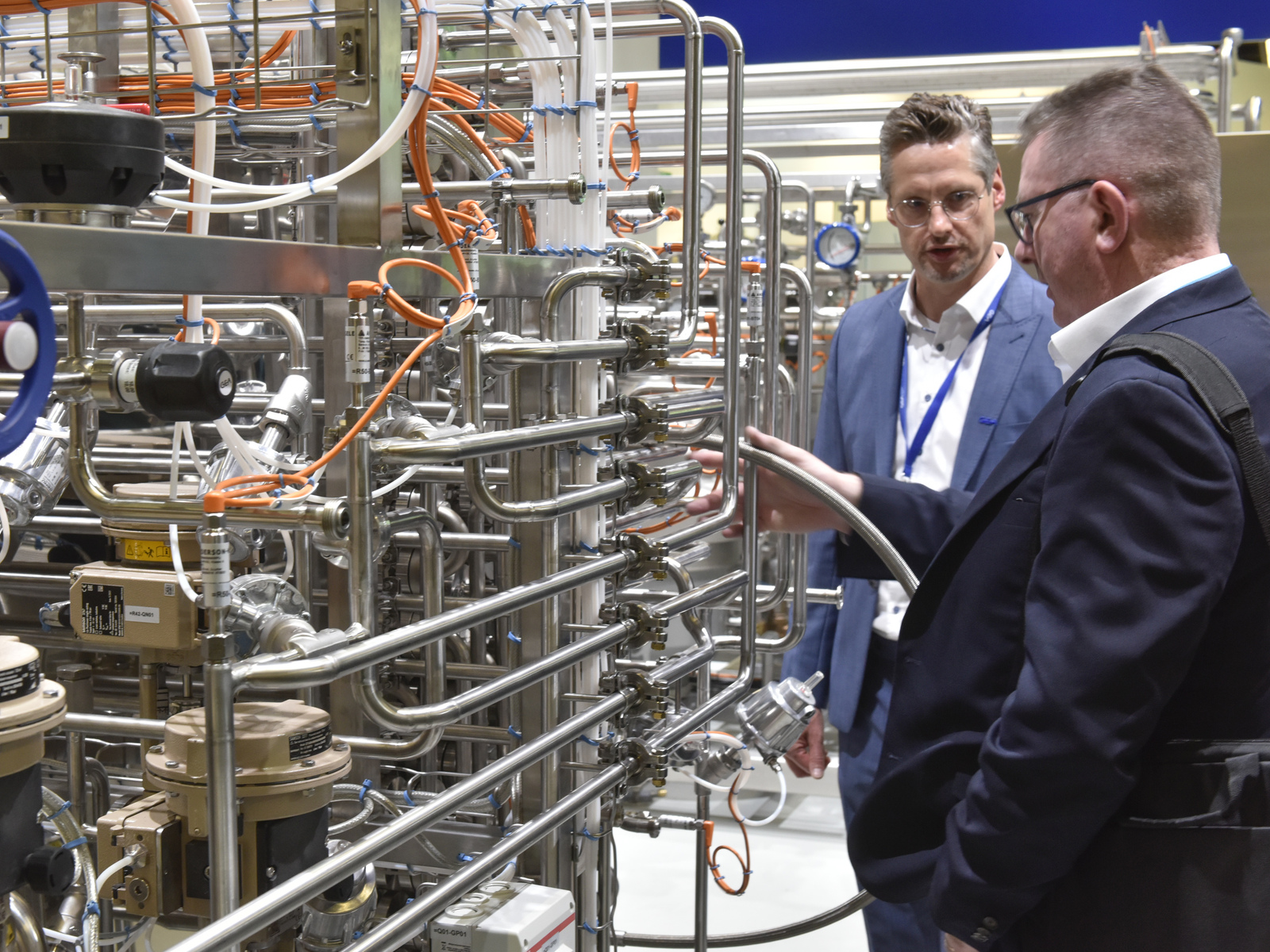Anuga FoodTec wil vorm geven aan toekomst foodindustrie • Nieuws - Fish&Co