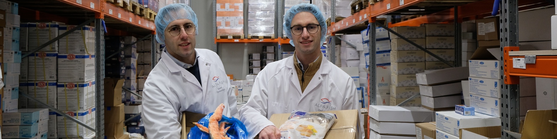 Breed assortiment en competitieve kwaliteit: het succesrecept van Alfa Fish