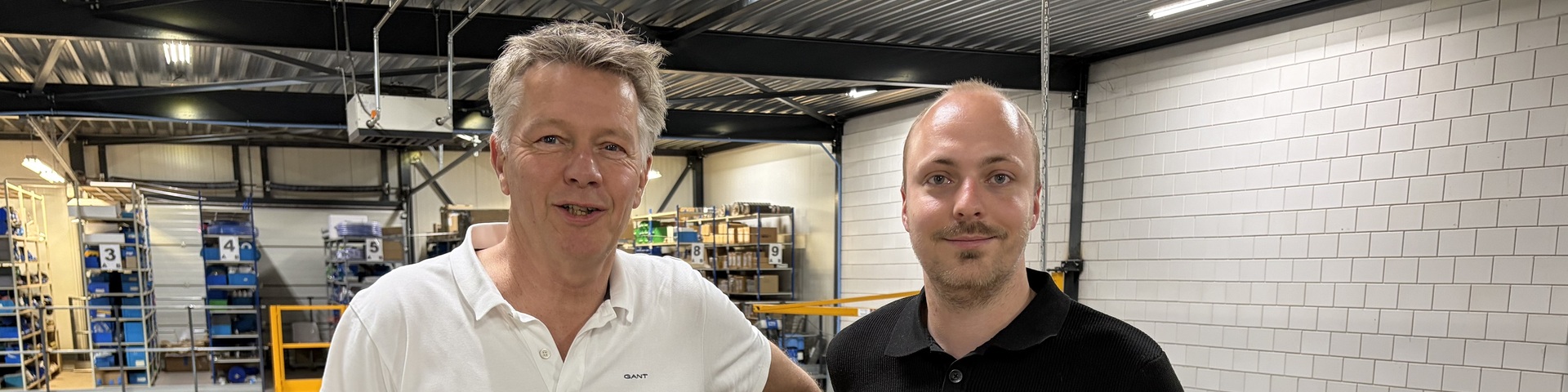 'Er liggen hele mooie kansen voor DJM Foodprocessing in eigen land en in Belgi&euml;'