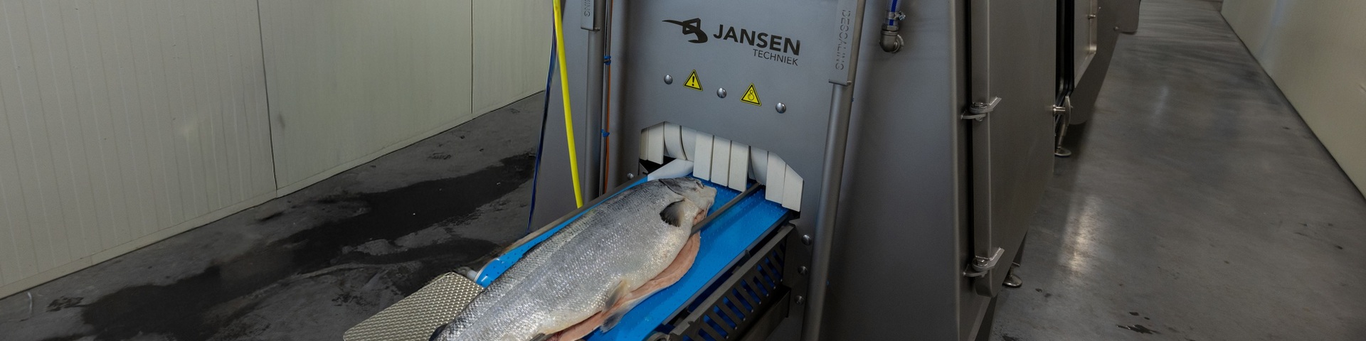 Nog efficiënter ontschubben met minder water en energie