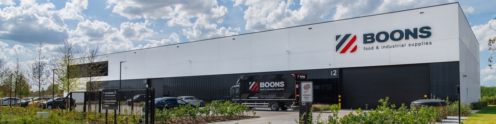 BOONS FIS: Innovatie in hygiëne-oplossingen in de (food)industrie