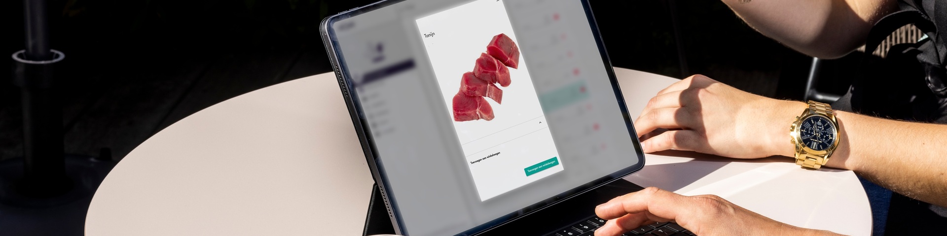 Versterk jouw persoonlijke verkoop met handige INONE-app