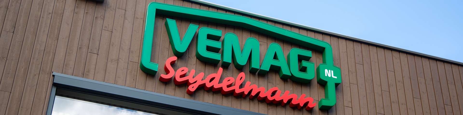 Nederlands hoofdkantoor voor Vemag-Seydelmann: 'Nieuwbouw is een verademing'