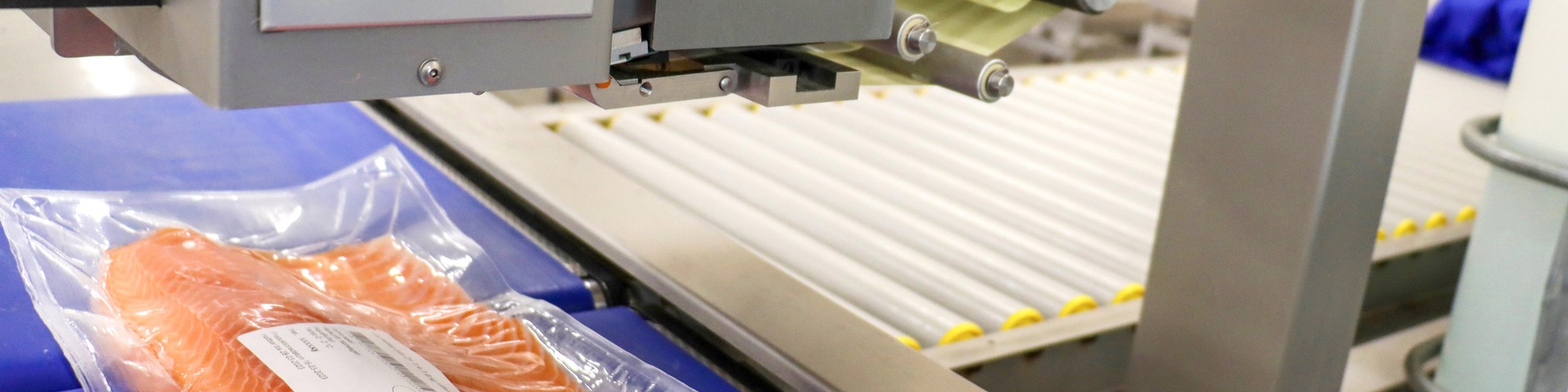 Opnieuw kiest Urker visverwerker voor Octopus Ace weeg- en etiketteersystemen