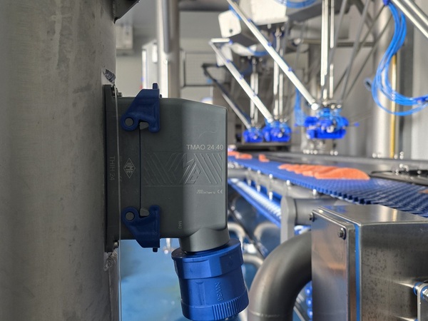 Slimme hygiënische producten voor de visverwerkende industrie