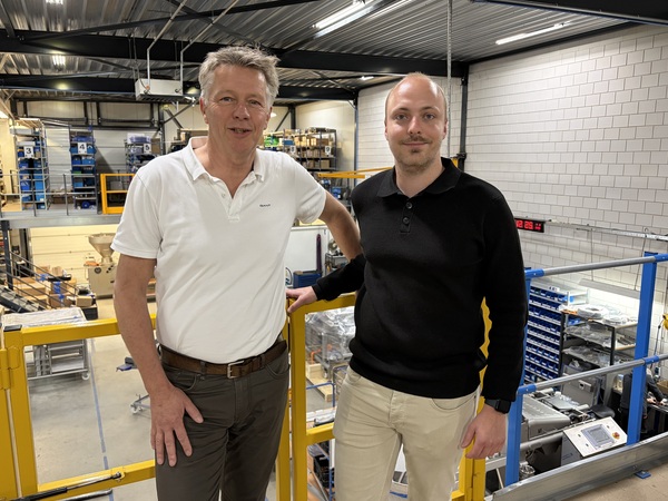 'Er liggen hele mooie kansen voor DJM Foodprocessing in eigen land en in Belgi&euml;'