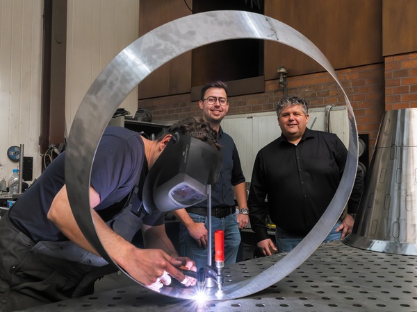 Synergie leidt tot nieuwe totaaloplossing voor de mosselverwerkende industrie