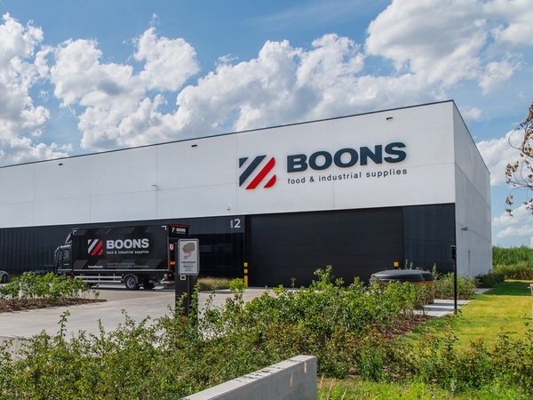 BOONS FIS: Innovatie in hygiëne-oplossingen in de (food)industrie