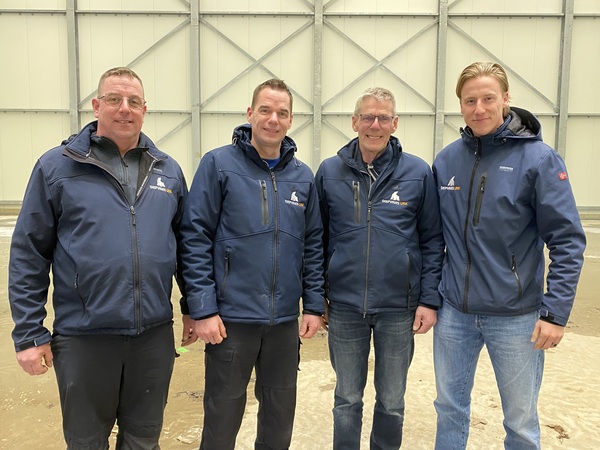 'We werken al bijna 100 jaar vanuit het principe om de visindustrie te helpen om hun werk beter te kunnen doen'