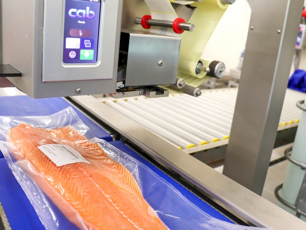 Opnieuw kiest Urker visverwerker voor Octopus Ace weeg- en etiketteersystemen